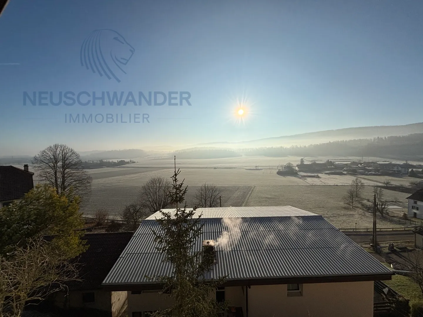 Magnifique duplex à l'étage de 3.5 pièces  - Photo 9 sur 9