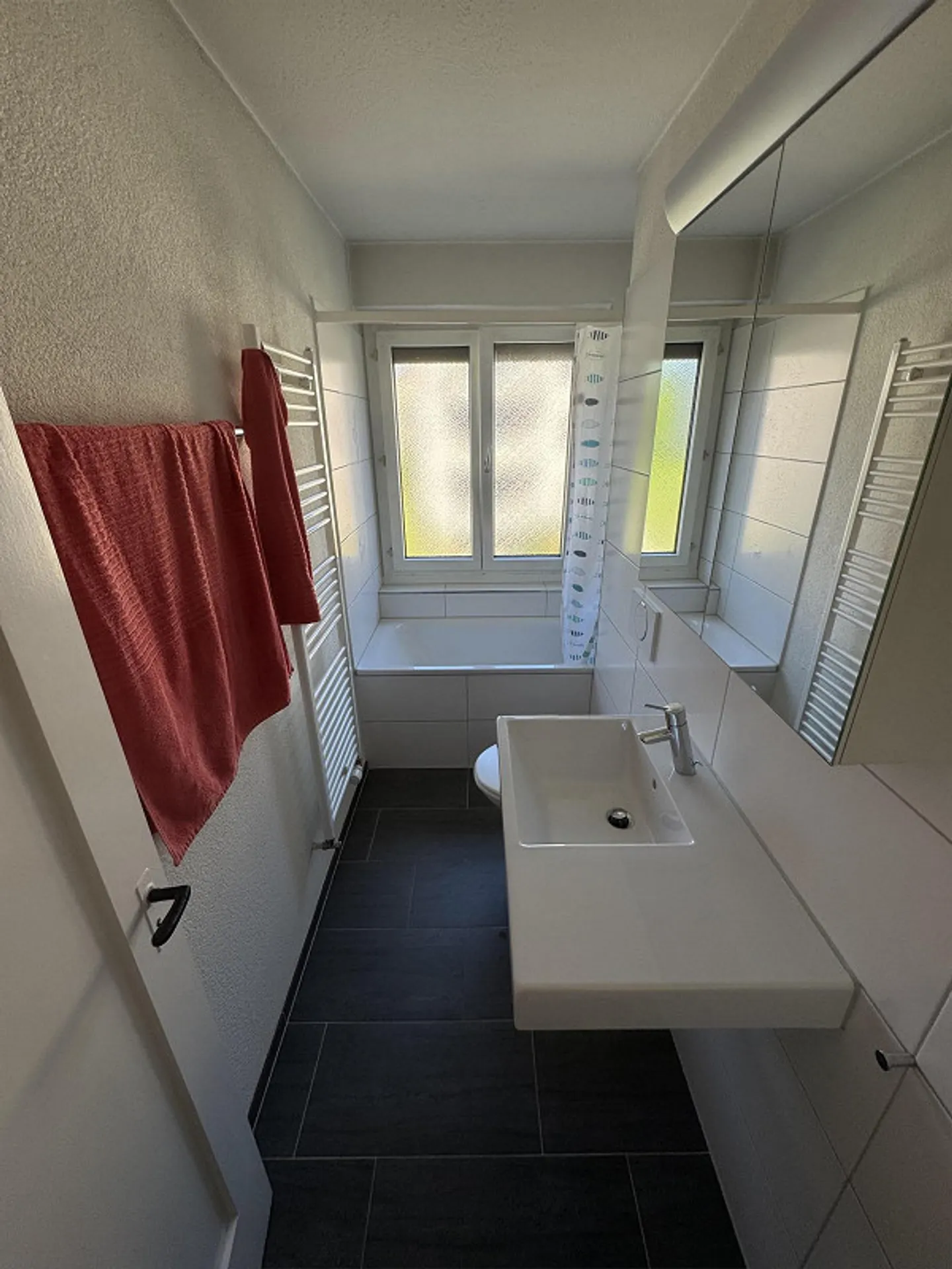 Mon chez-moi sur la Schürgistrasse à Schwammendingen ! - Photo 4 sur 6
