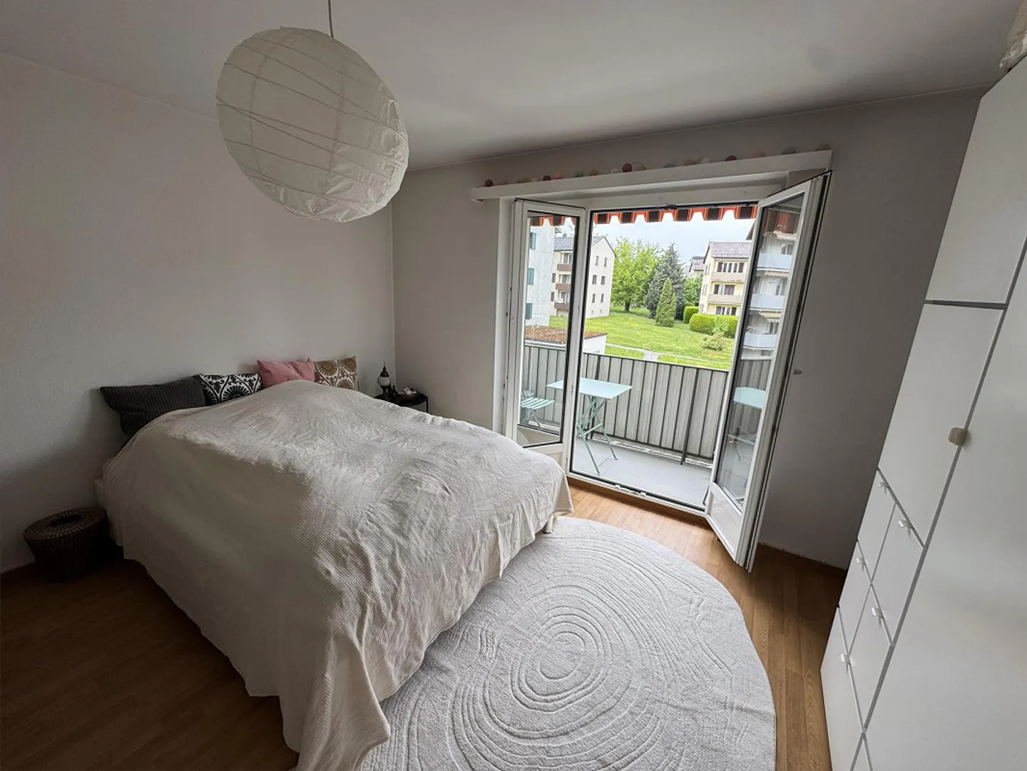 Mon chez-moi sur la Schürgistrasse à Schwammendingen ! - Photo 5 sur 6