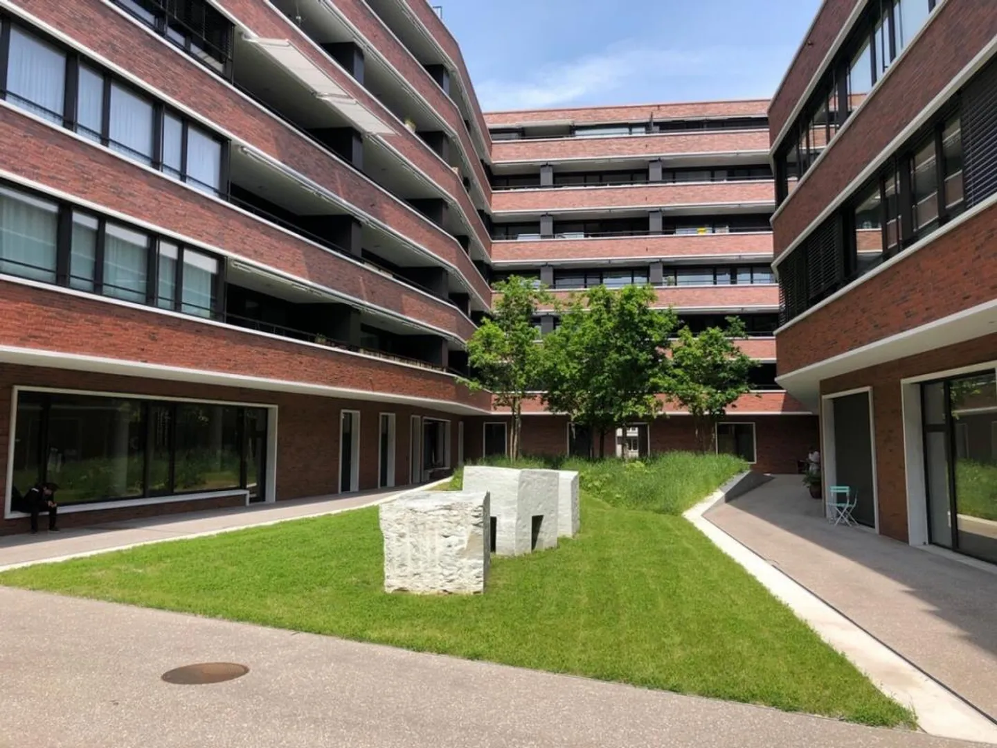 Modernes Apartment in zentraler Lage - Foto 2 von 7