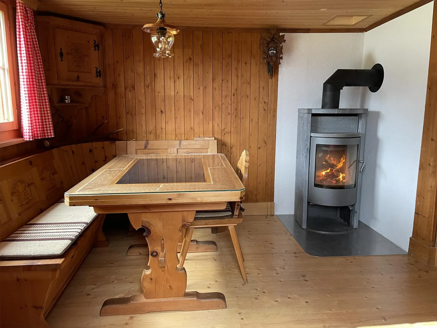 Cabane de montagne fraîchement rénovée - Au cœur du monde montagneux de Schanfigg - Photo 4 sur 10