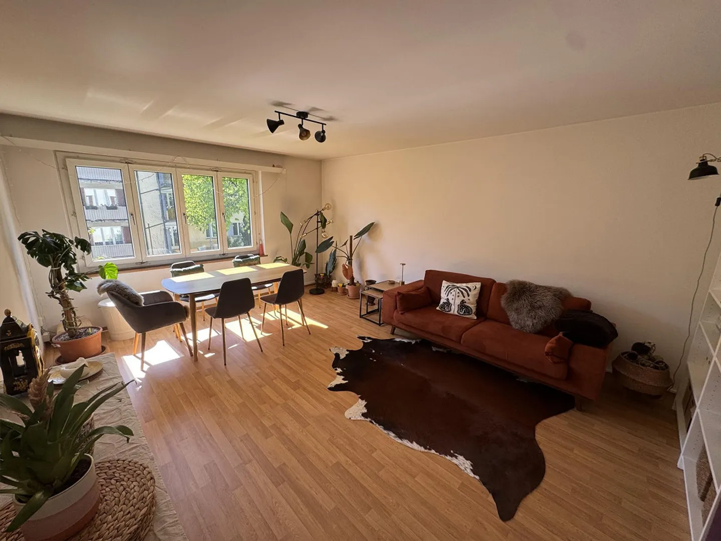 Mon chez-moi sur la Schürgistrasse à Schwammendingen ! - Photo 3 sur 6