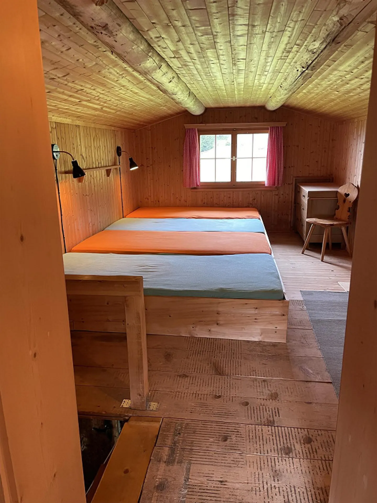 Cabane de montagne fraîchement rénovée - Au cœur du monde montagneux de Schanfigg - Photo 8 sur 10