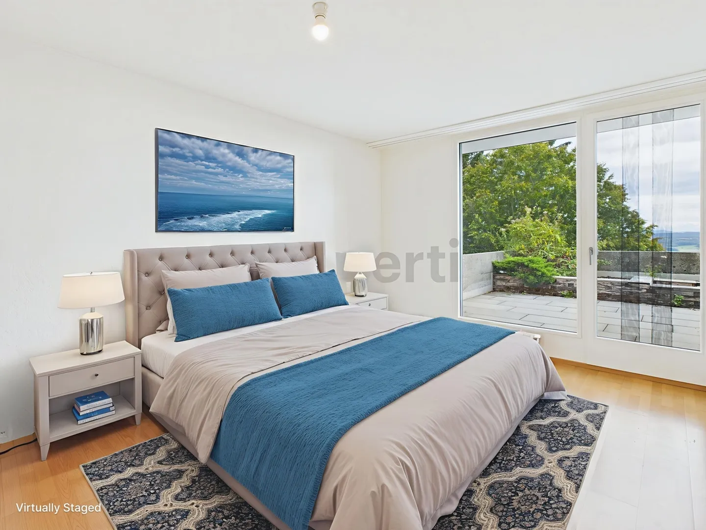 Terrace apartment in Lommiswil with 4.5 rooms and large terrace - Photo 6 of 12