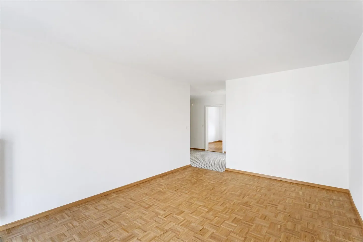 Schöne Wohnung in den Höhen von Fribourg - Foto 3 von 8