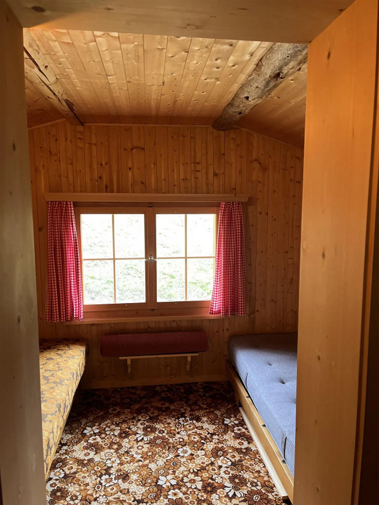 Cabane de montagne fraîchement rénovée - Au cœur du monde montagneux de Schanfigg - Photo 9 sur 10