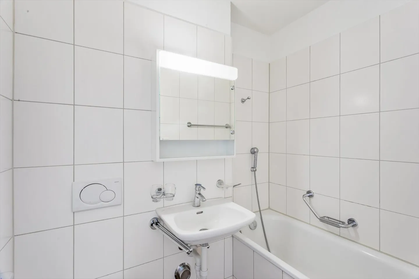 Schöne Wohnung in den Höhen von Fribourg - Foto 5 von 8