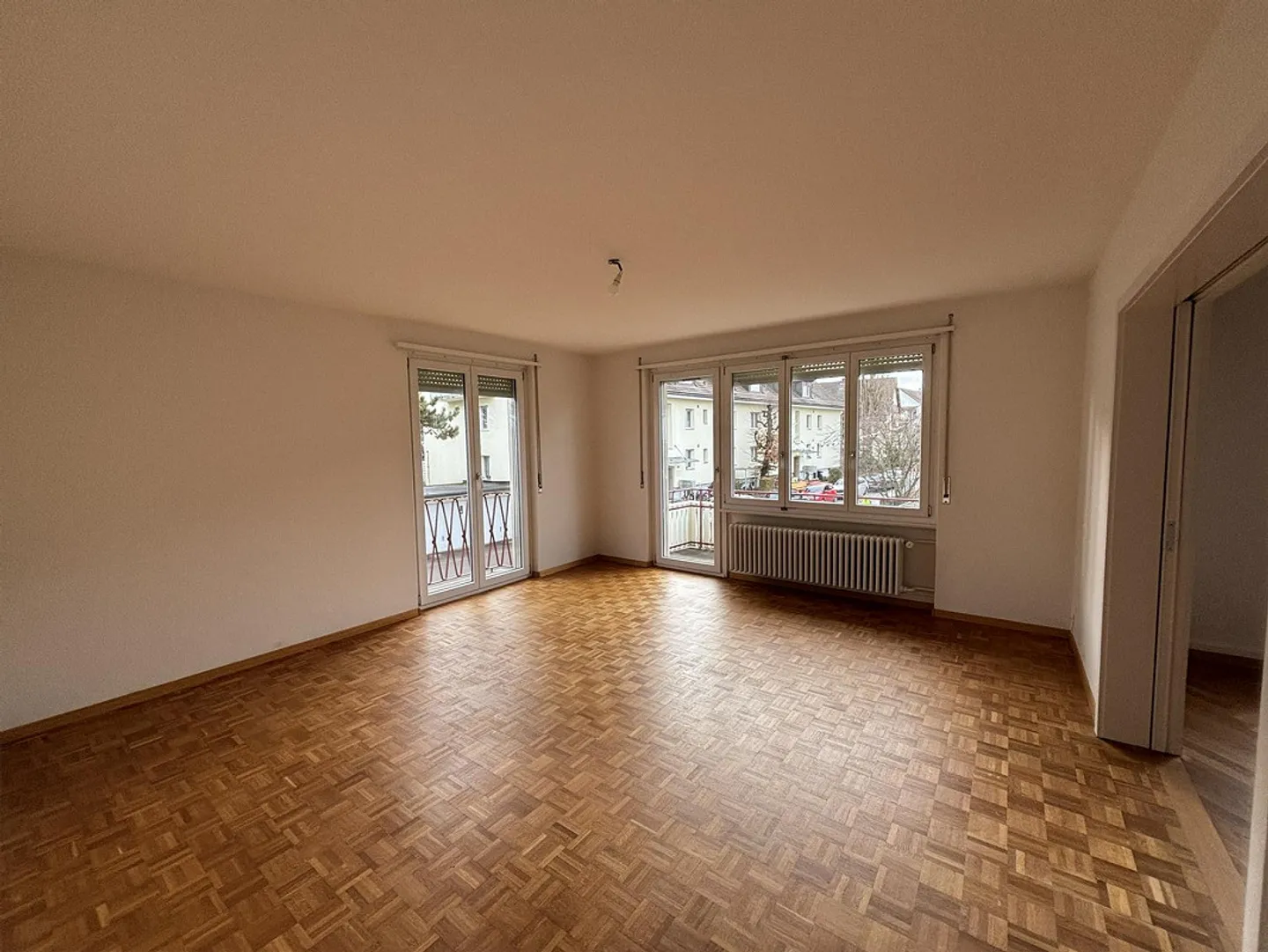 Appartamento 4 locali nel quartiere Schosshalden - Foto 1 di 16