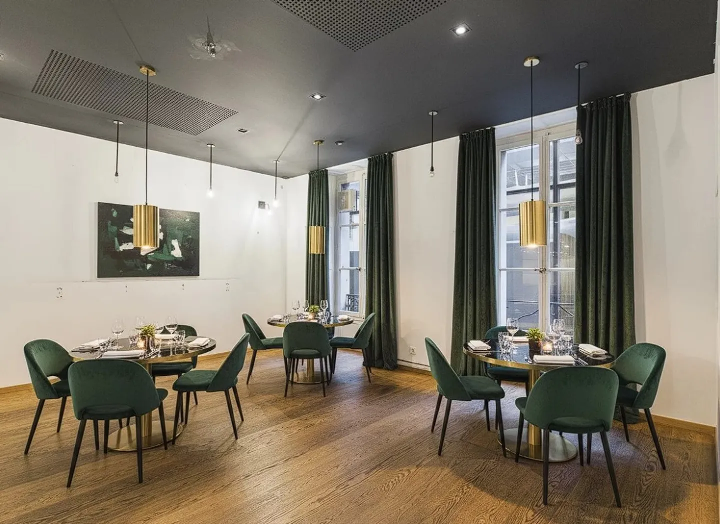 Arcade commerciale 120 m² ideale per un ristorante - Foto 3 di 13