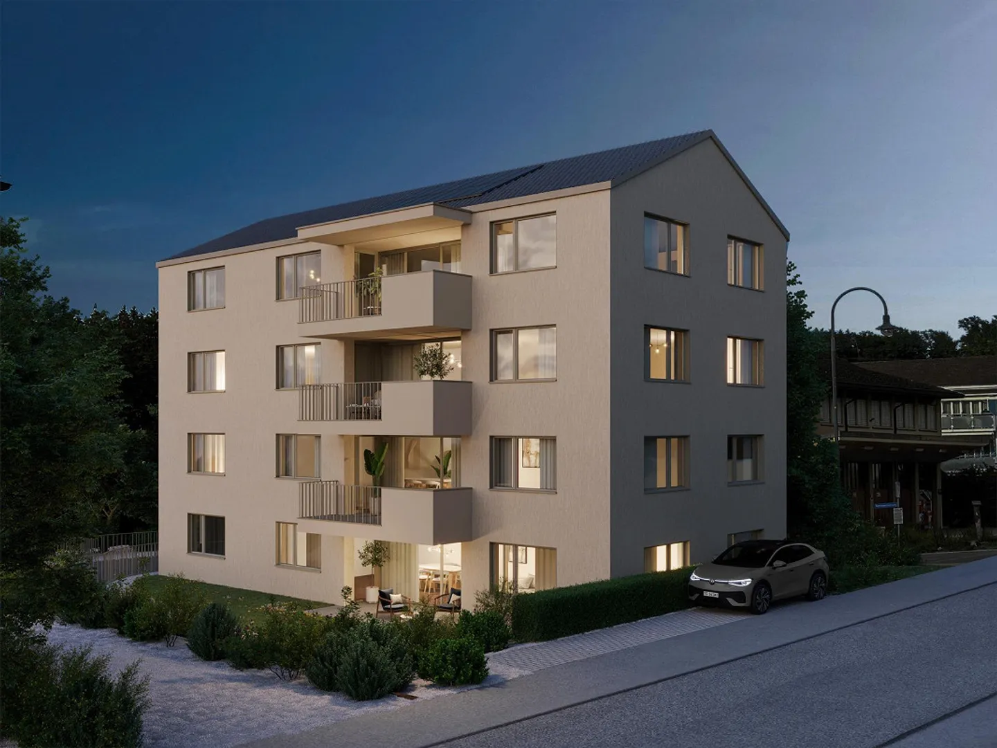 Central Living - Photo 1 of 8