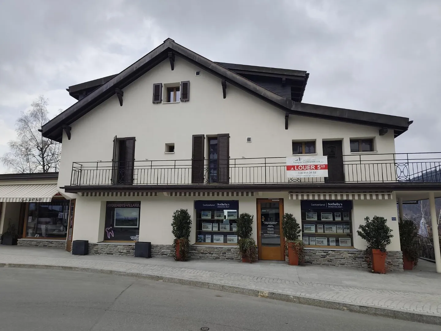 Appartement moderne à Villars - Photo 11 sur 11