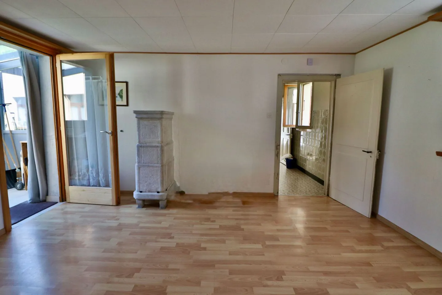 Sembrancher - Charming village house with great potential - Photo 3 of 13