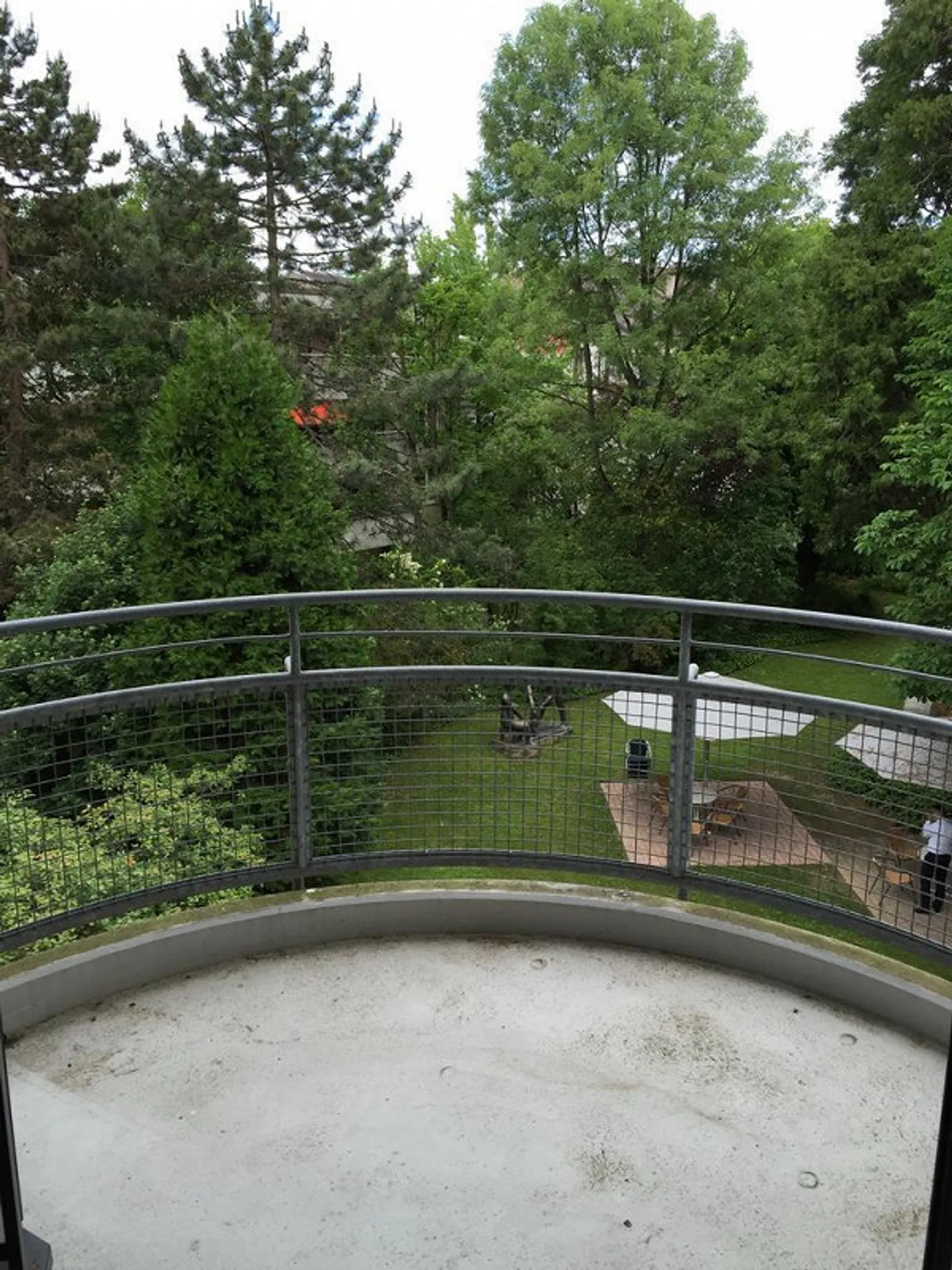 Zentrale 3-Zimmer Wohnung mit Balkon - Foto 4 von 4