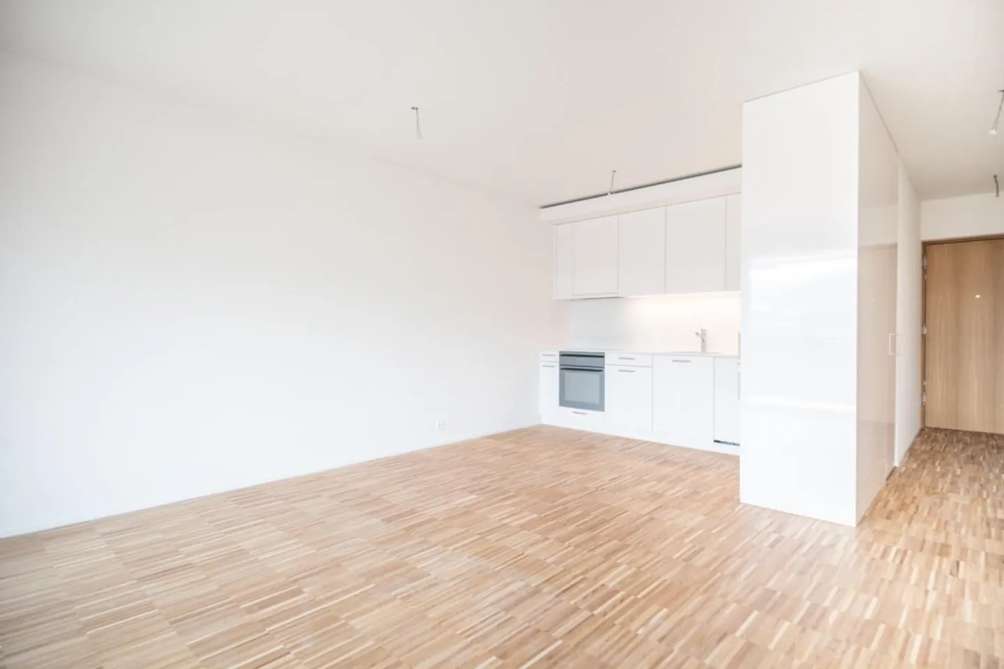 Modernes Apartment in zentraler Lage - Foto 3 von 7