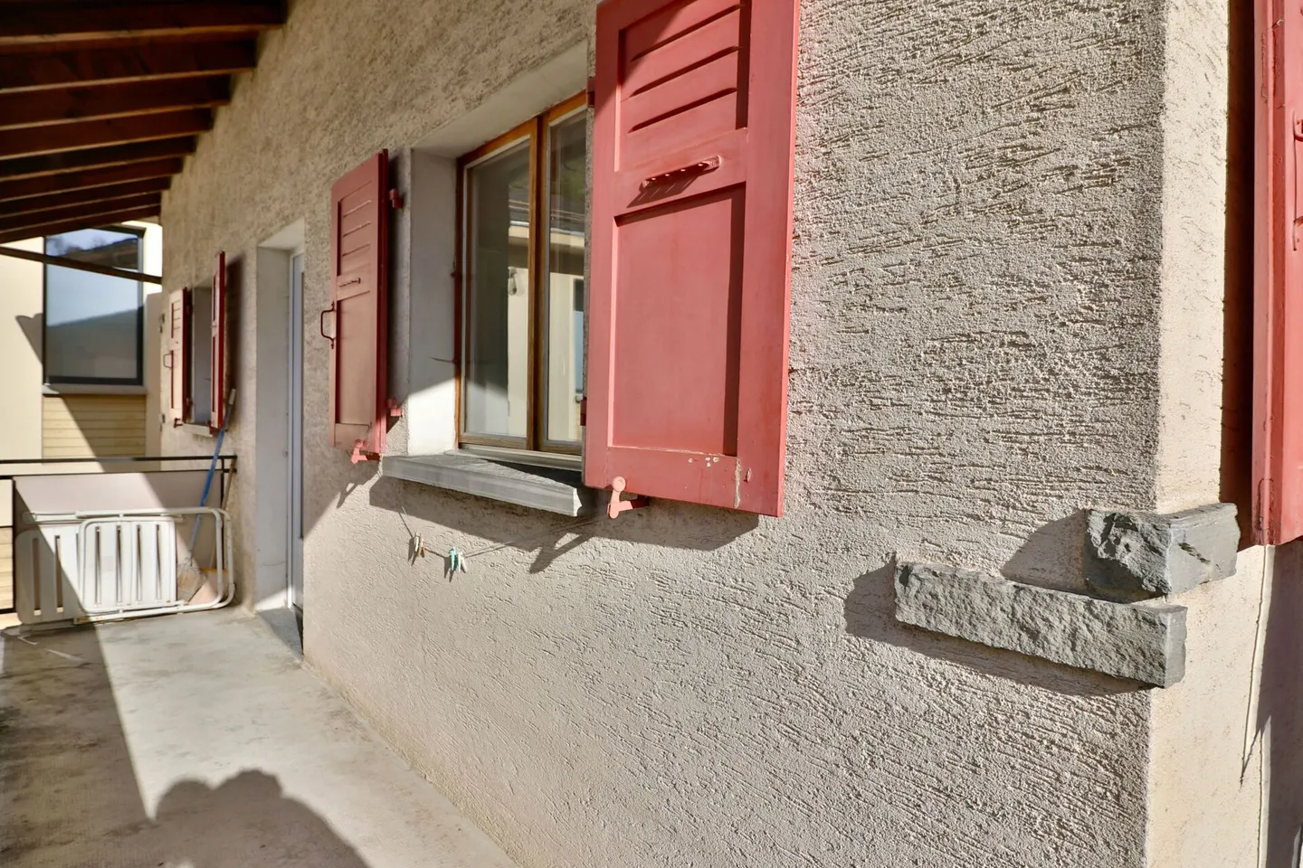 Sembrancher - Charming village house with great potential - Photo 10 of 13