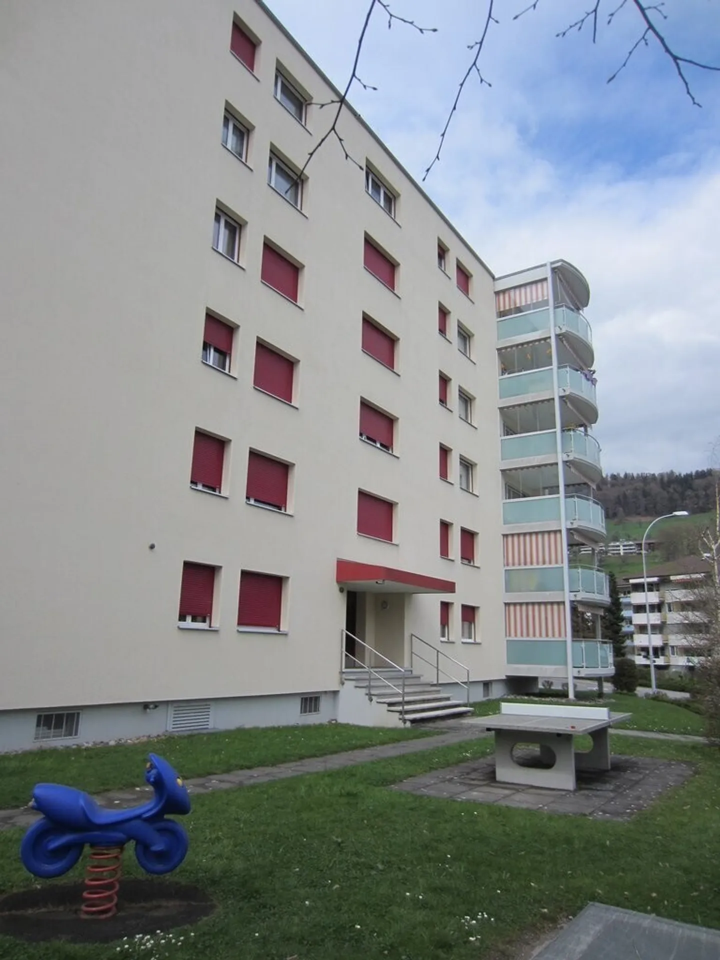 Charmante 2.5-Zimmerwohnung - Foto 1 von 5