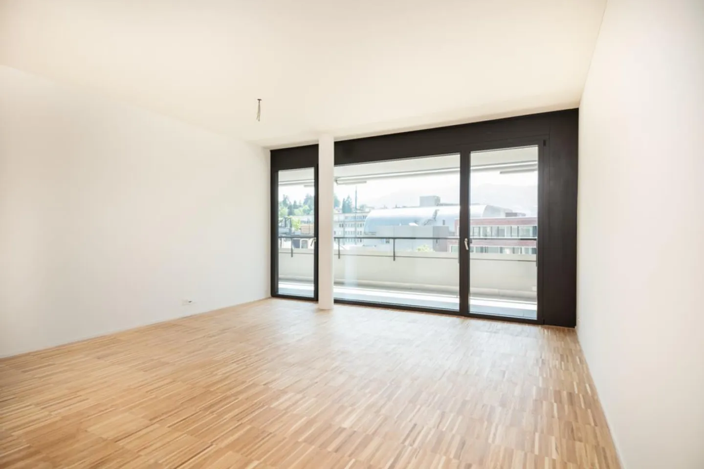 Modernes Apartment in zentraler Lage - Foto 4 von 7