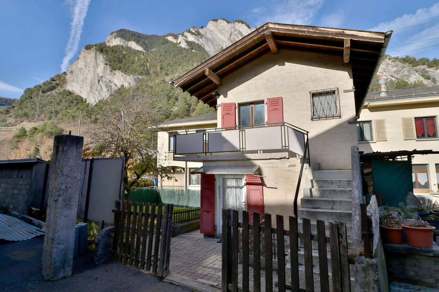 Sembrancher - Charming village house with great potential - Photo 11 of 13