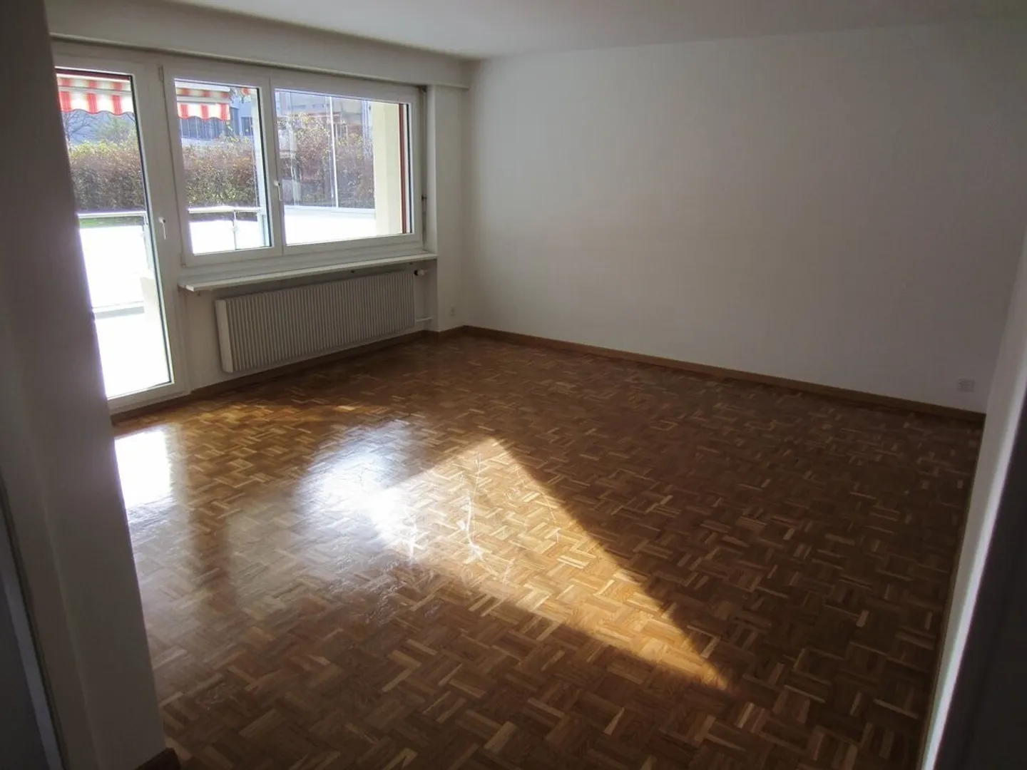 Charmante 2.5-Zimmerwohnung - Foto 4 von 5