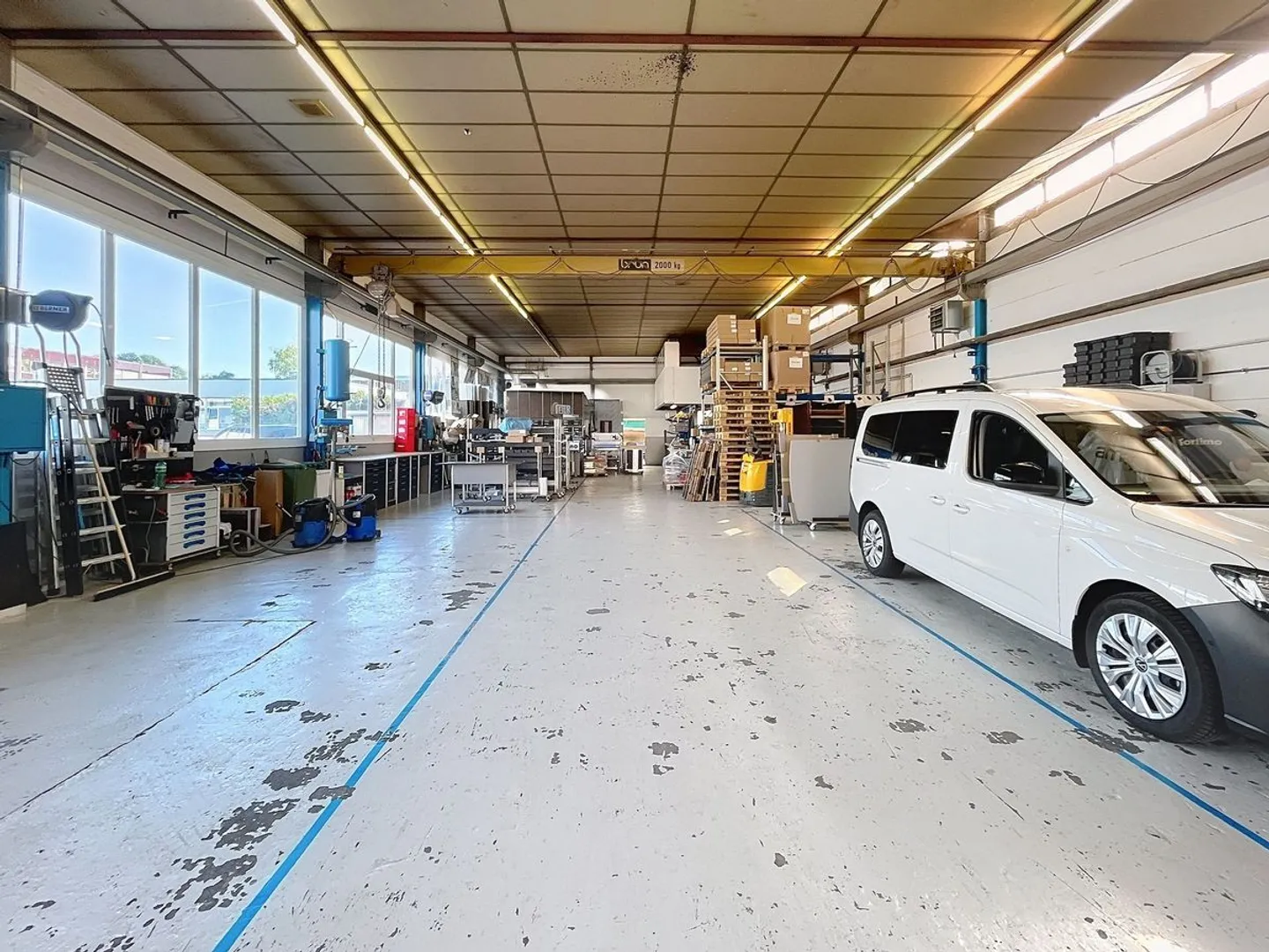 Mischgenutztes Gebäude kaufen - Foto 6 von 11