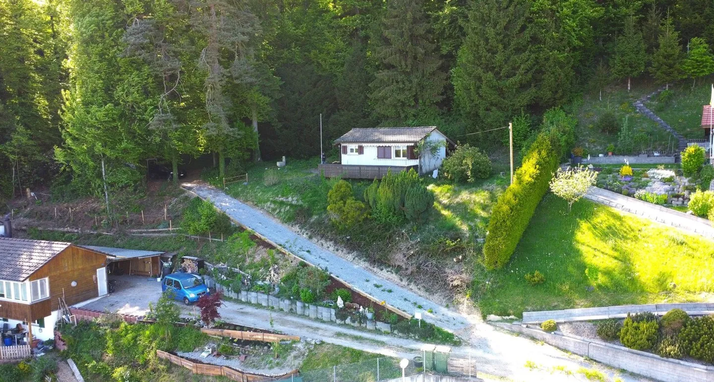 Meno casa, più libertà – piccola casa per il fine settimana - Foto 3 di 11