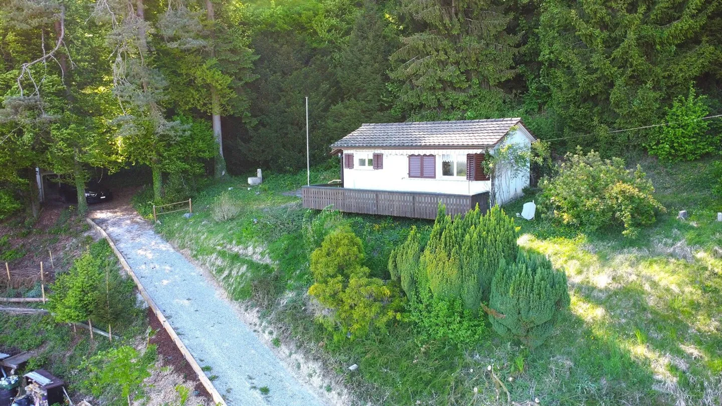 Meno casa, più libertà – piccola casa per il fine settimana - Foto 4 di 11