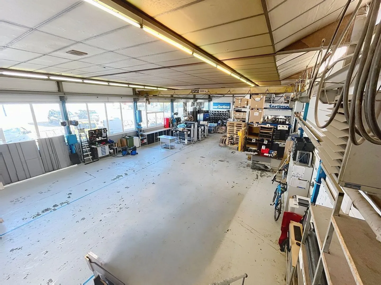 Mischgenutztes Gebäude kaufen - Foto 4 von 11