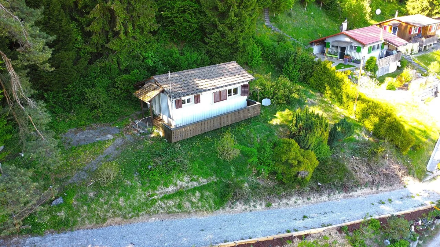 Meno casa, più libertà – piccola casa per il fine settimana - Foto 5 di 11