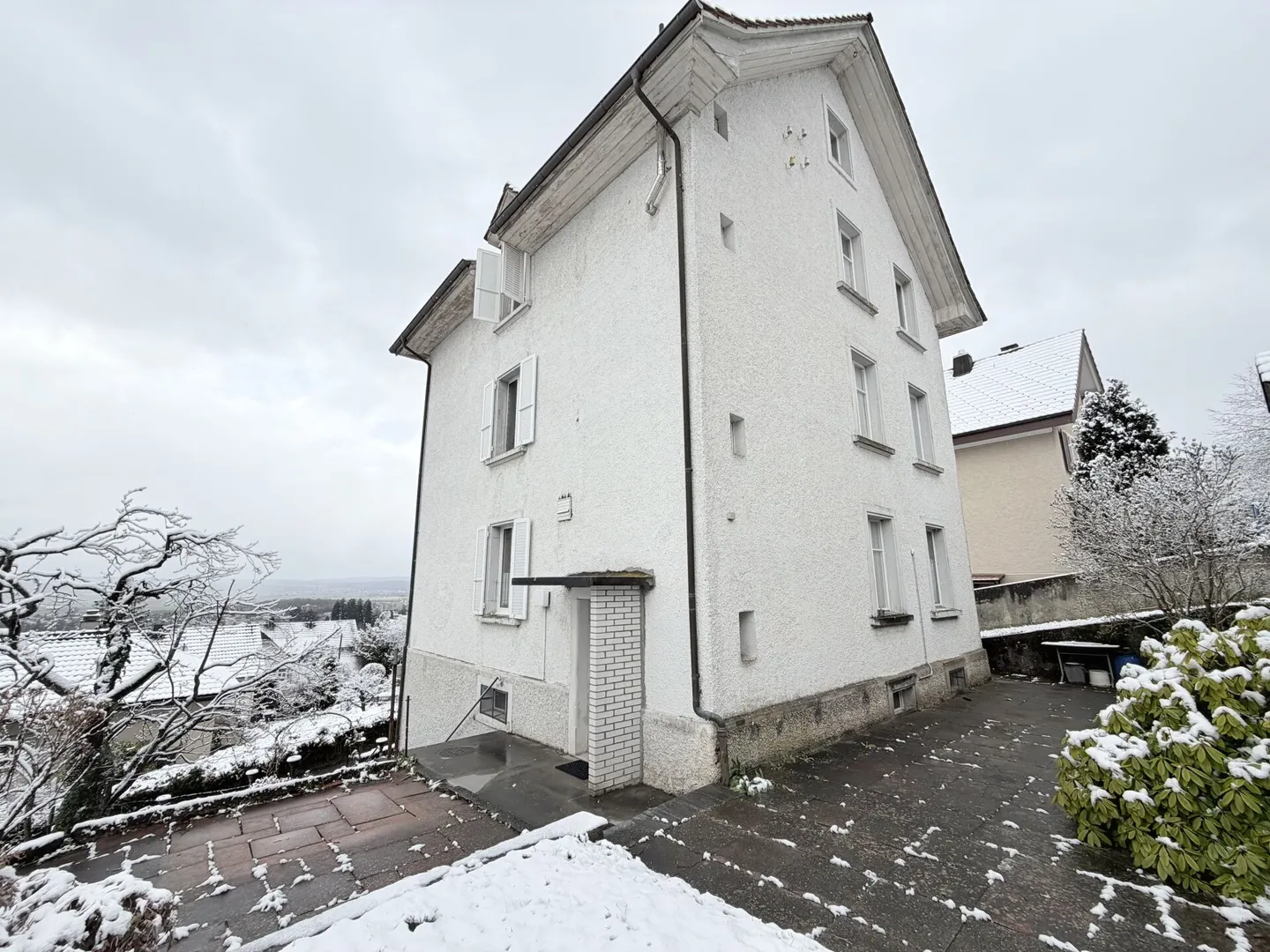 3-room duplex apartment with panoramic view over Grenchen - Photo 10 of 10