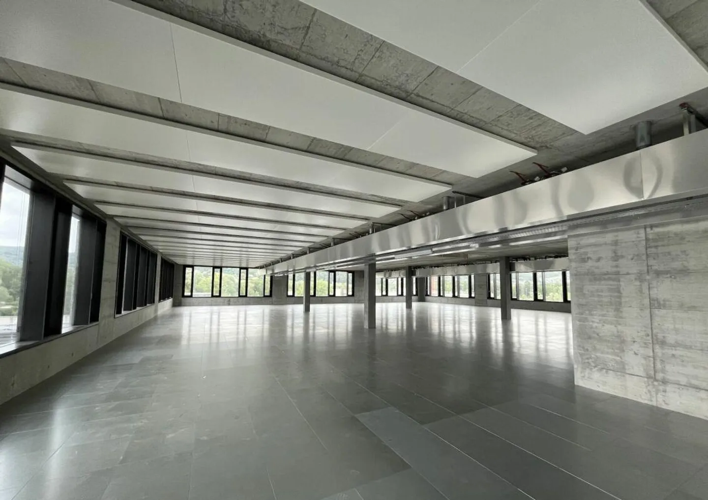 Posizione commerciale HANG-AAR Complesso da 500 m² - 1'200 m² - Foto 9 di 13