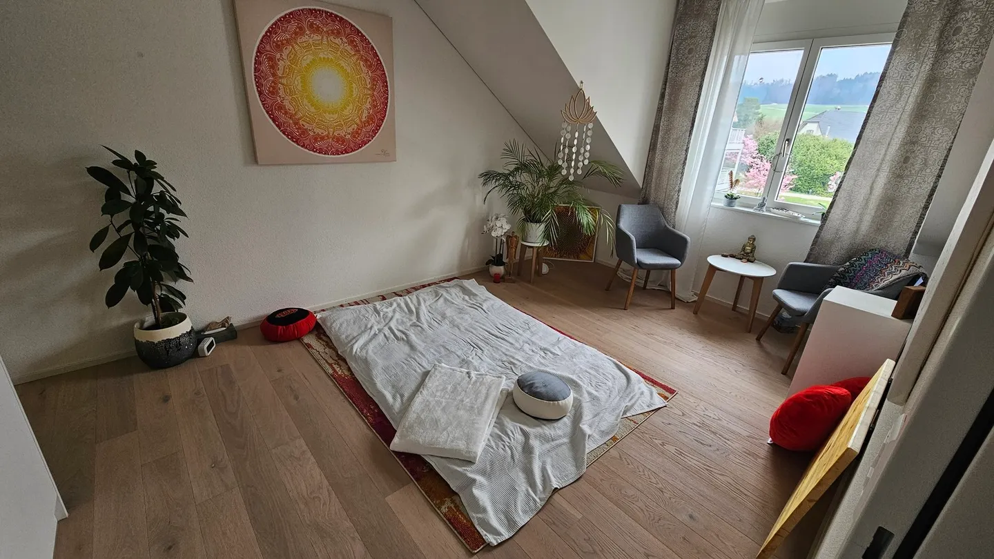 APPARTEMENT 3½ PIÈCES À SCHNEISINGEN (AG), MEUBLÉ, TEMPORAIRE - Photo 3 sur 10