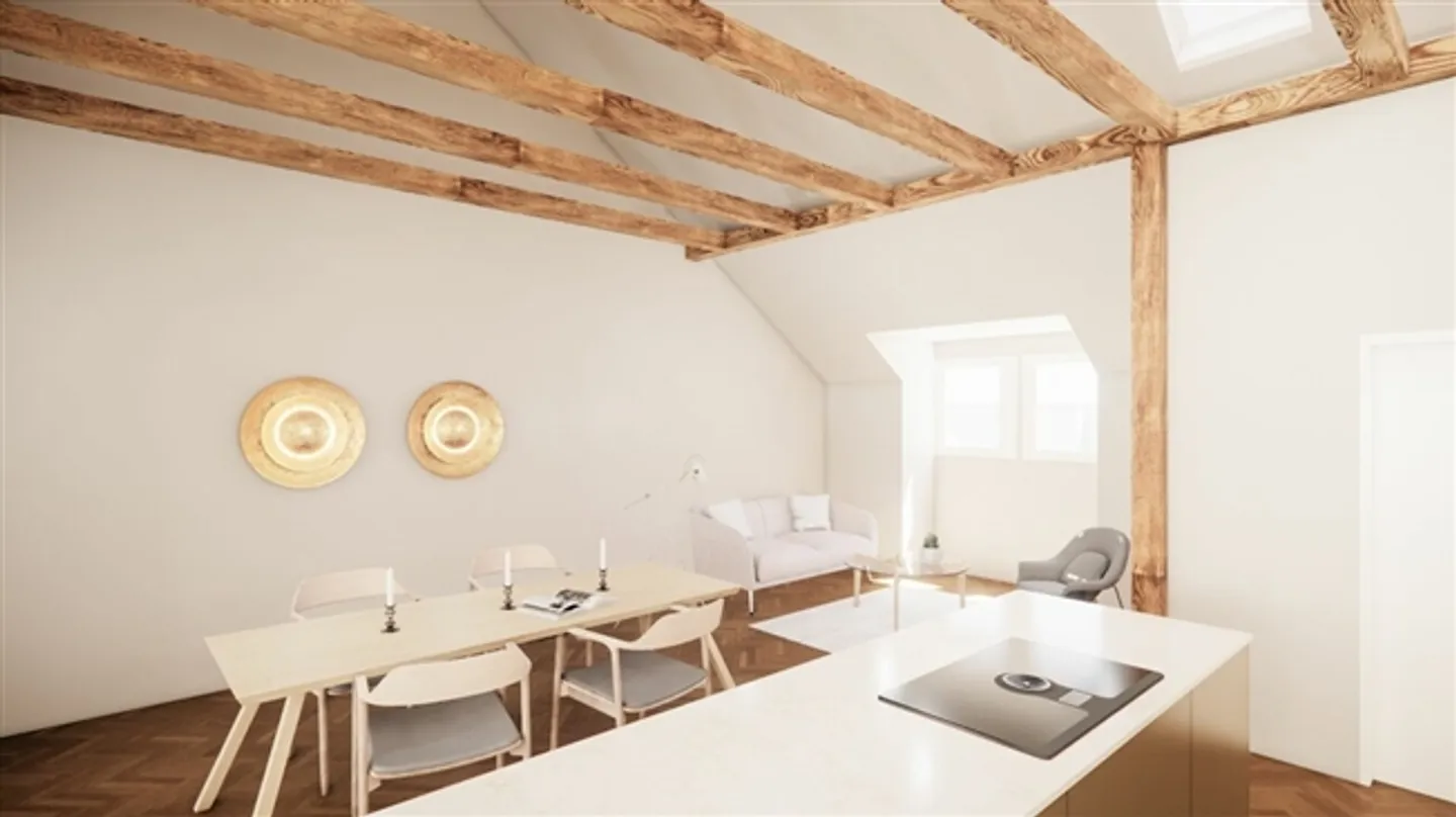 Appartement penthouse exclusif de 142 m² à Breitenrain - Photo 5 sur 20