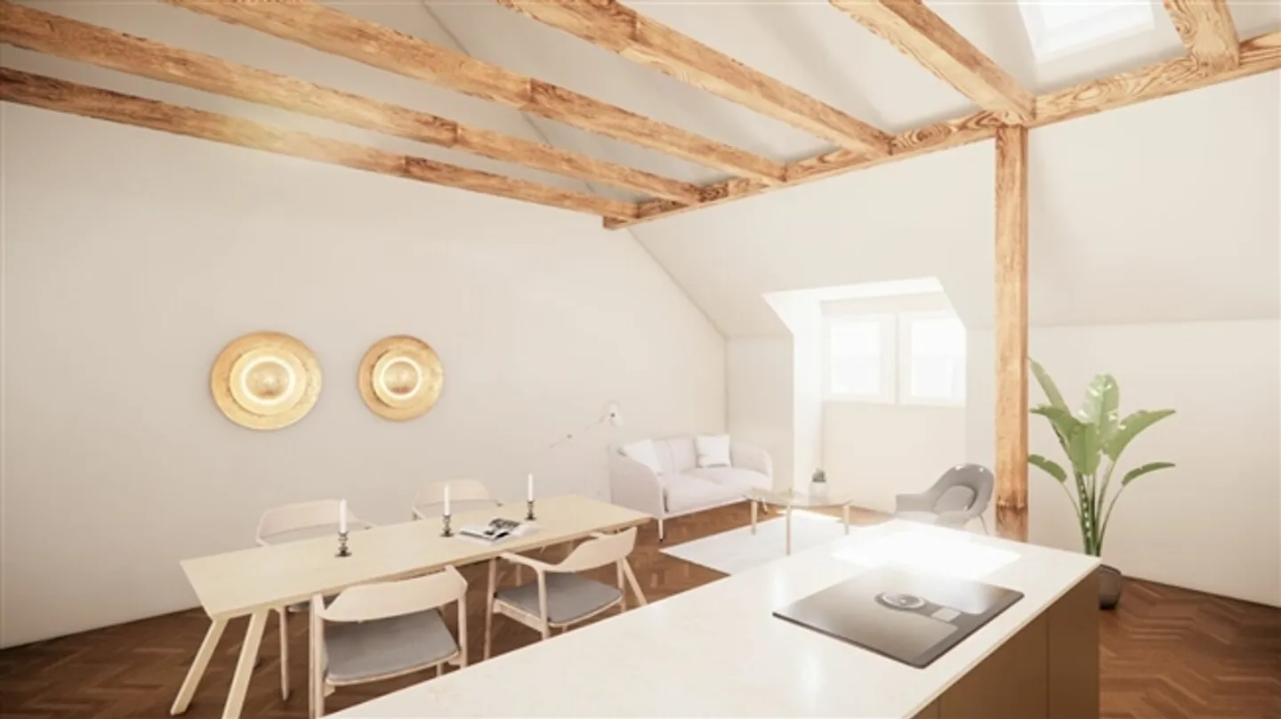 Appartement penthouse exclusif de 142 m² à Breitenrain - Photo 6 sur 20