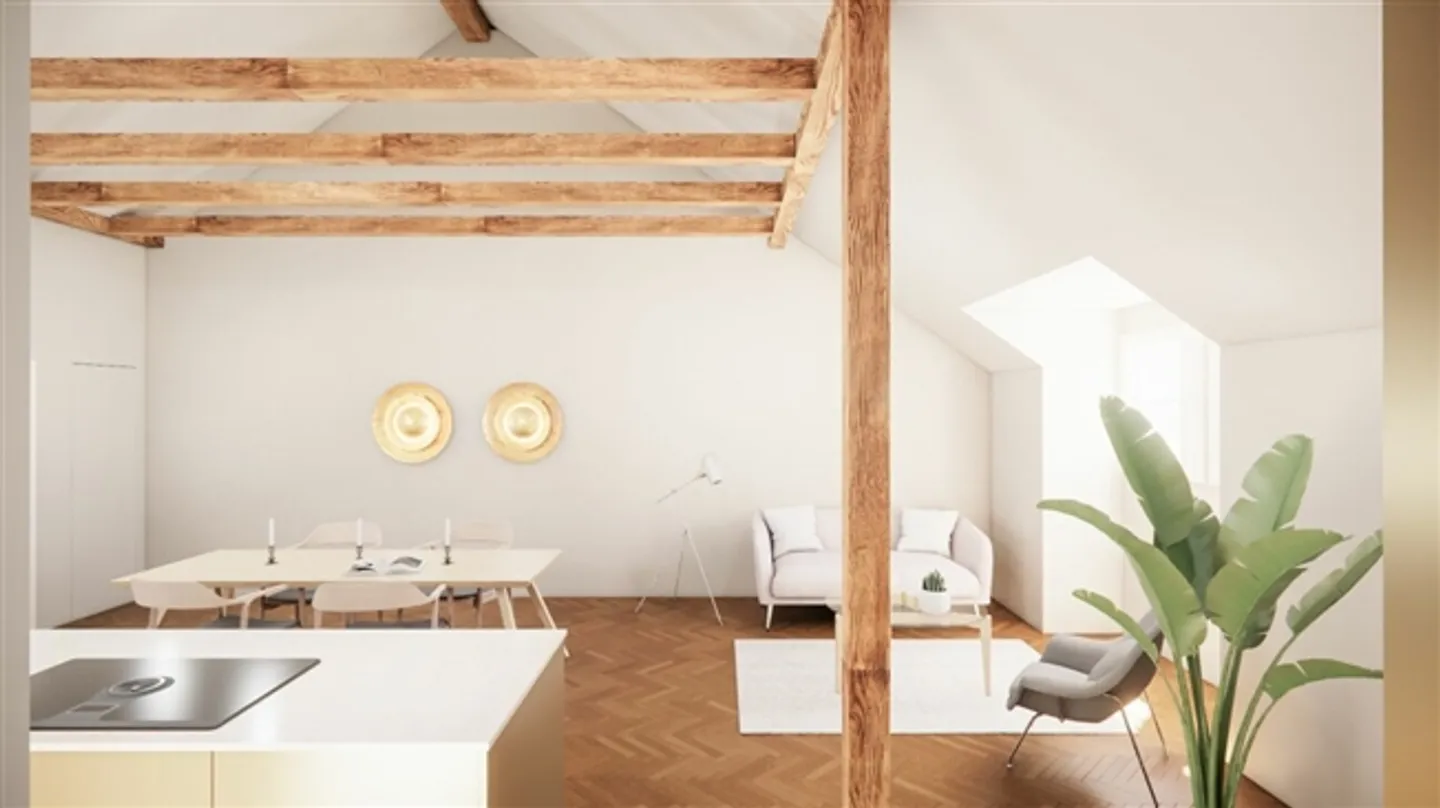 Appartement penthouse exclusif de 142 m² à Breitenrain - Photo 8 sur 20