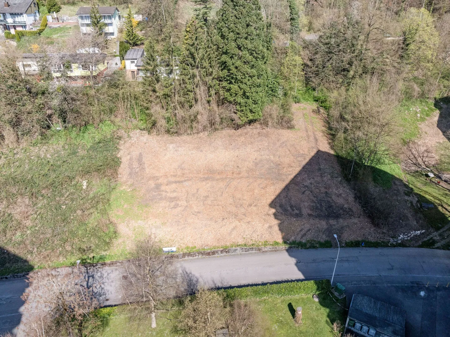 Terreno edificabile attraente per investitori e sviluppatori a Trimbach (SO) - Foto 2 di 4