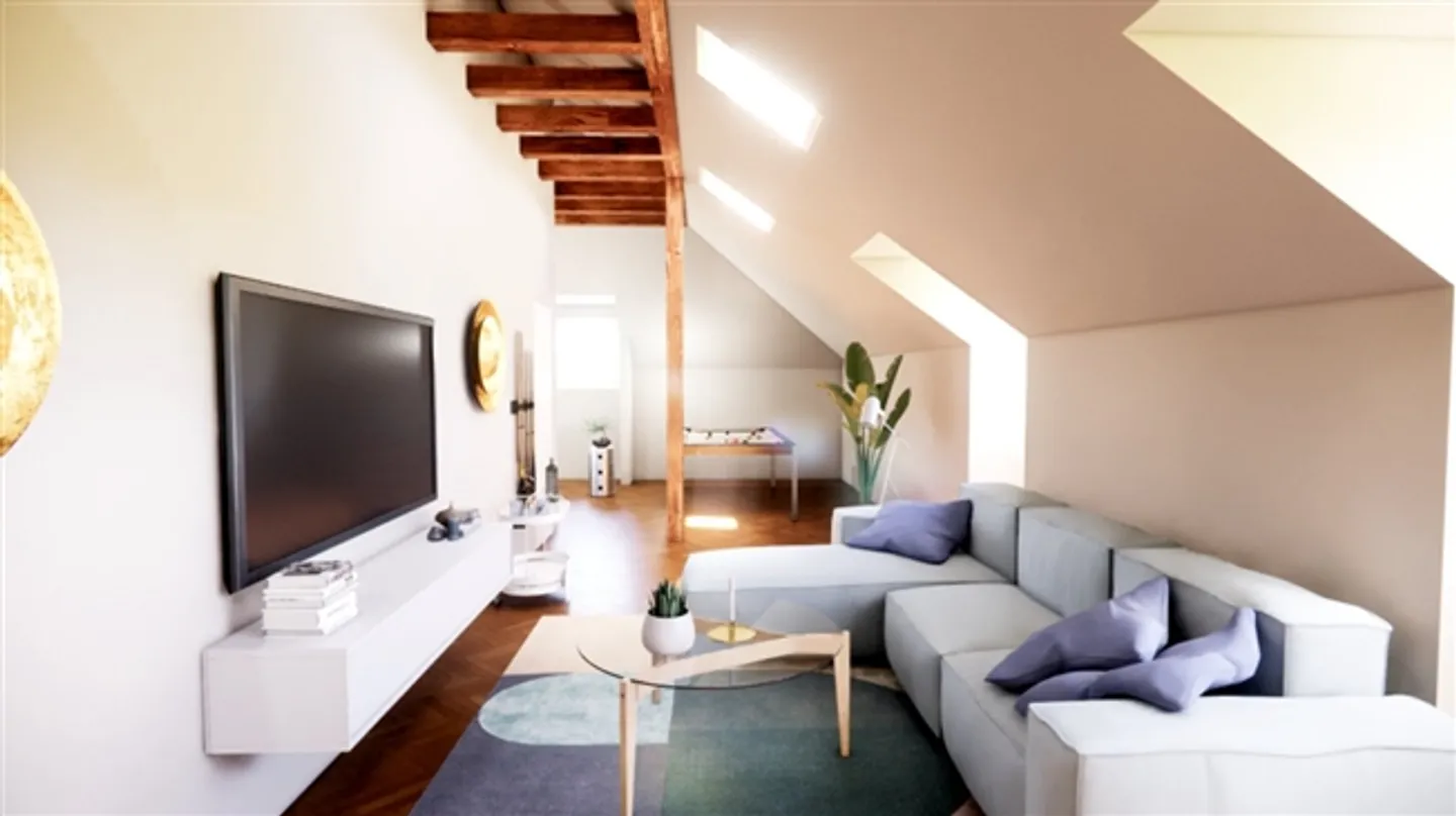 Appartement penthouse exclusif de 142 m² à Breitenrain - Photo 9 sur 20