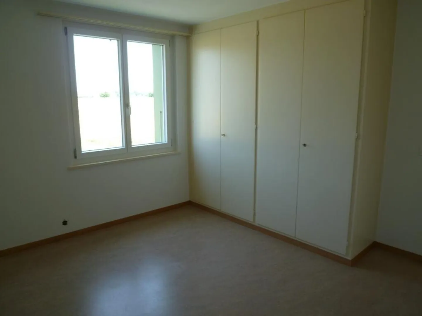 Great 4.5-room apartment on the raised ground floor for families with playground - Photo 5 of 7