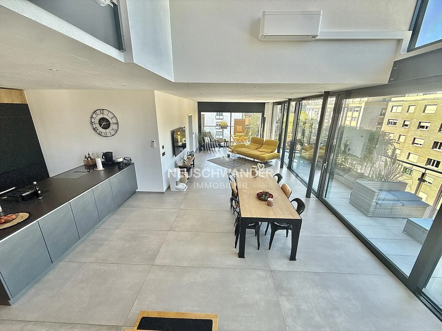 Penthouse kaufen - Foto 2 von 13