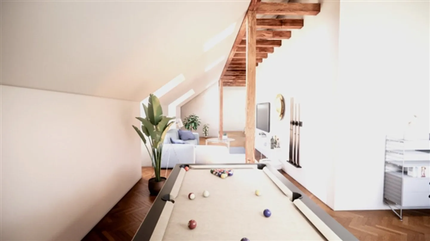 Appartement penthouse exclusif de 142 m² à Breitenrain - Photo 10 sur 20