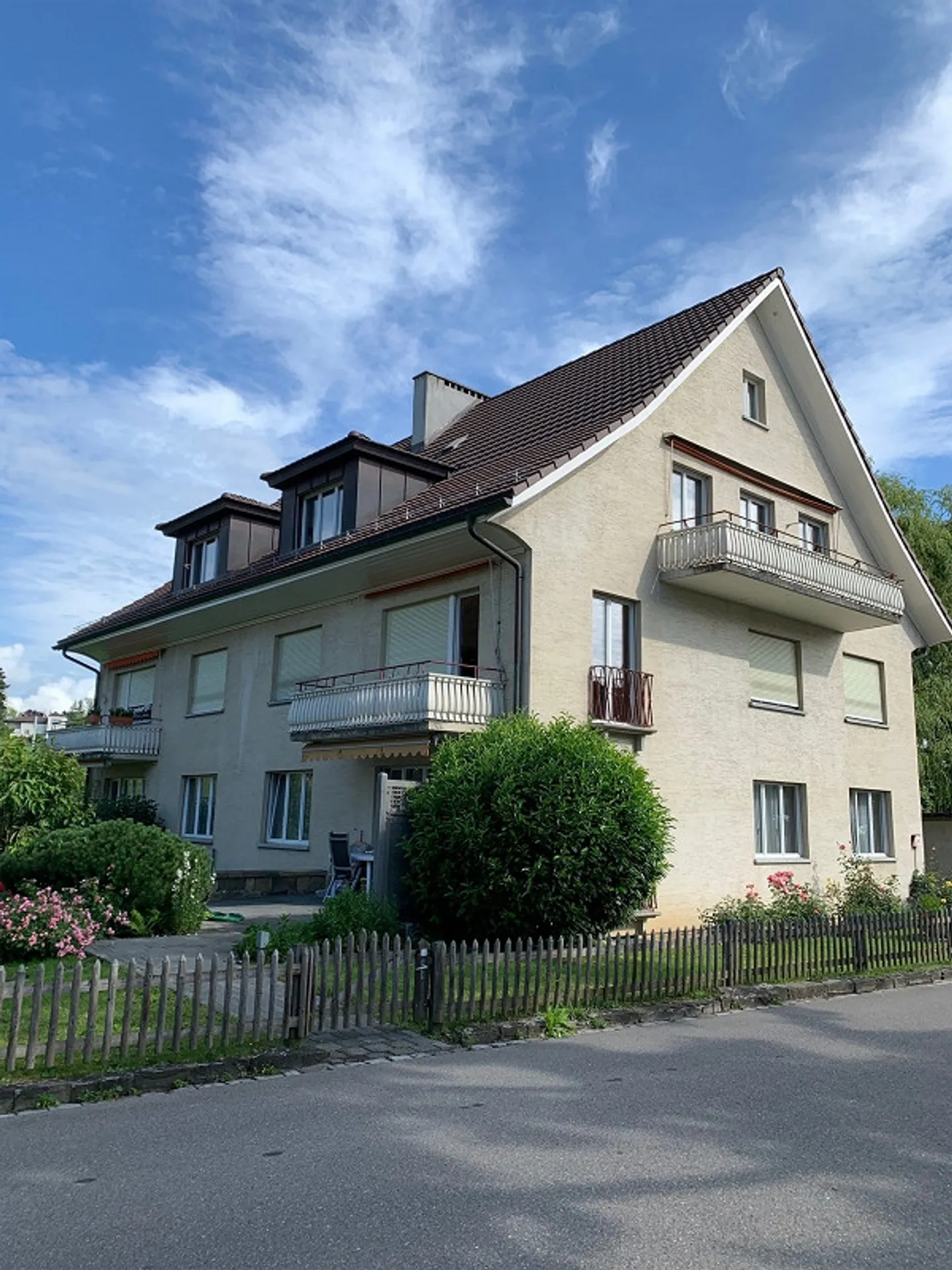 Appartamento 4 locali nel quartiere Schosshalden - Foto 16 di 16