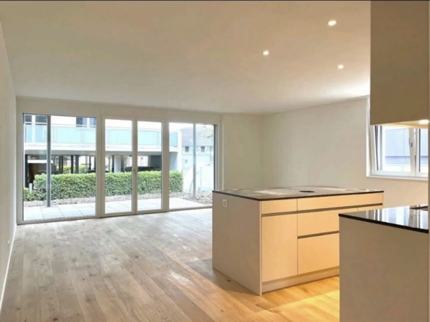 Moderne Wohnung in Laupen - Foto 1 von 4