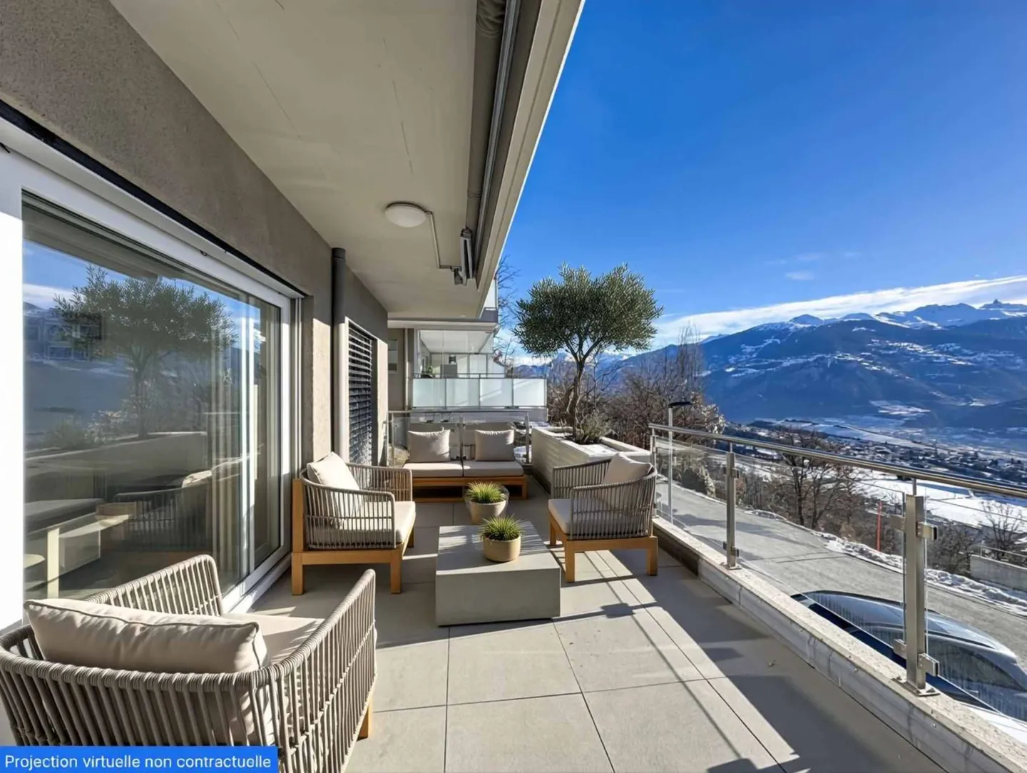 Elegant 2.5 Room Apartment - Photo 1 of 8