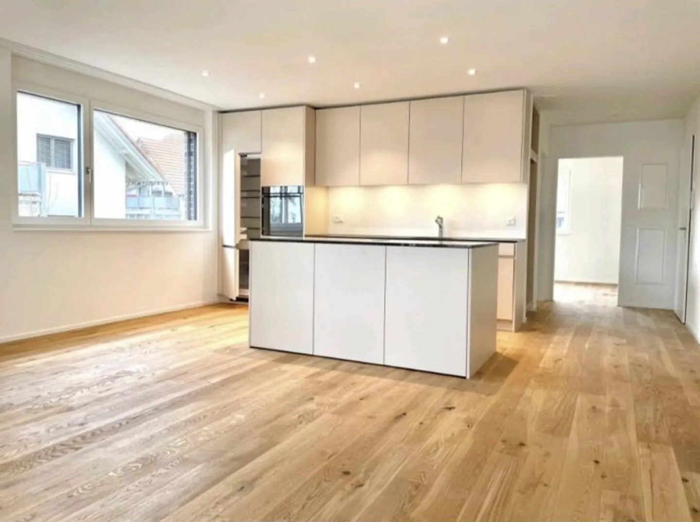 Moderne Wohnung in Laupen - Foto 2 von 4