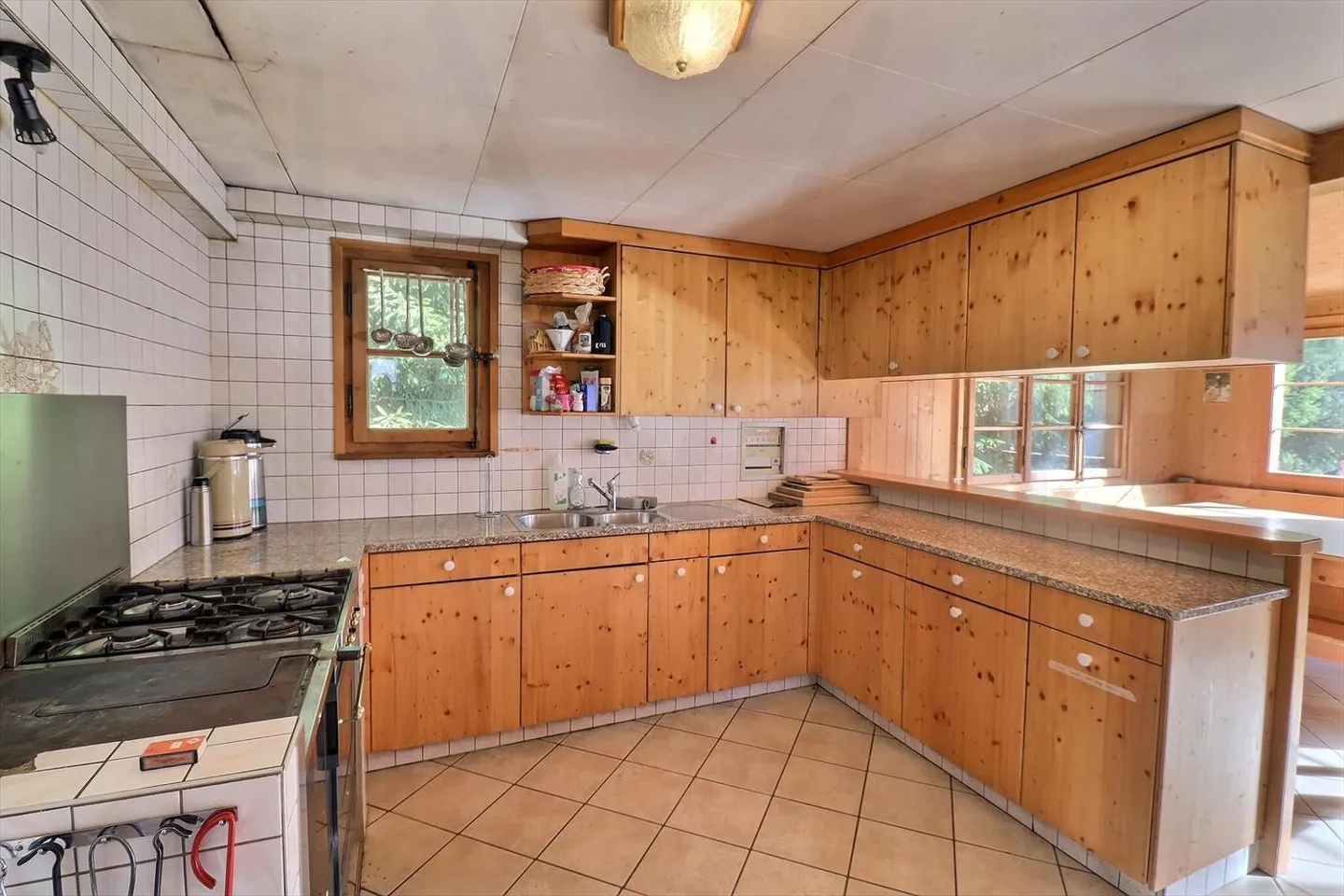 Un raro gioiello nel cuore delle montagne di Friburgo – bellissimo chalet nella valle di Motélon - Foto 4 di 13