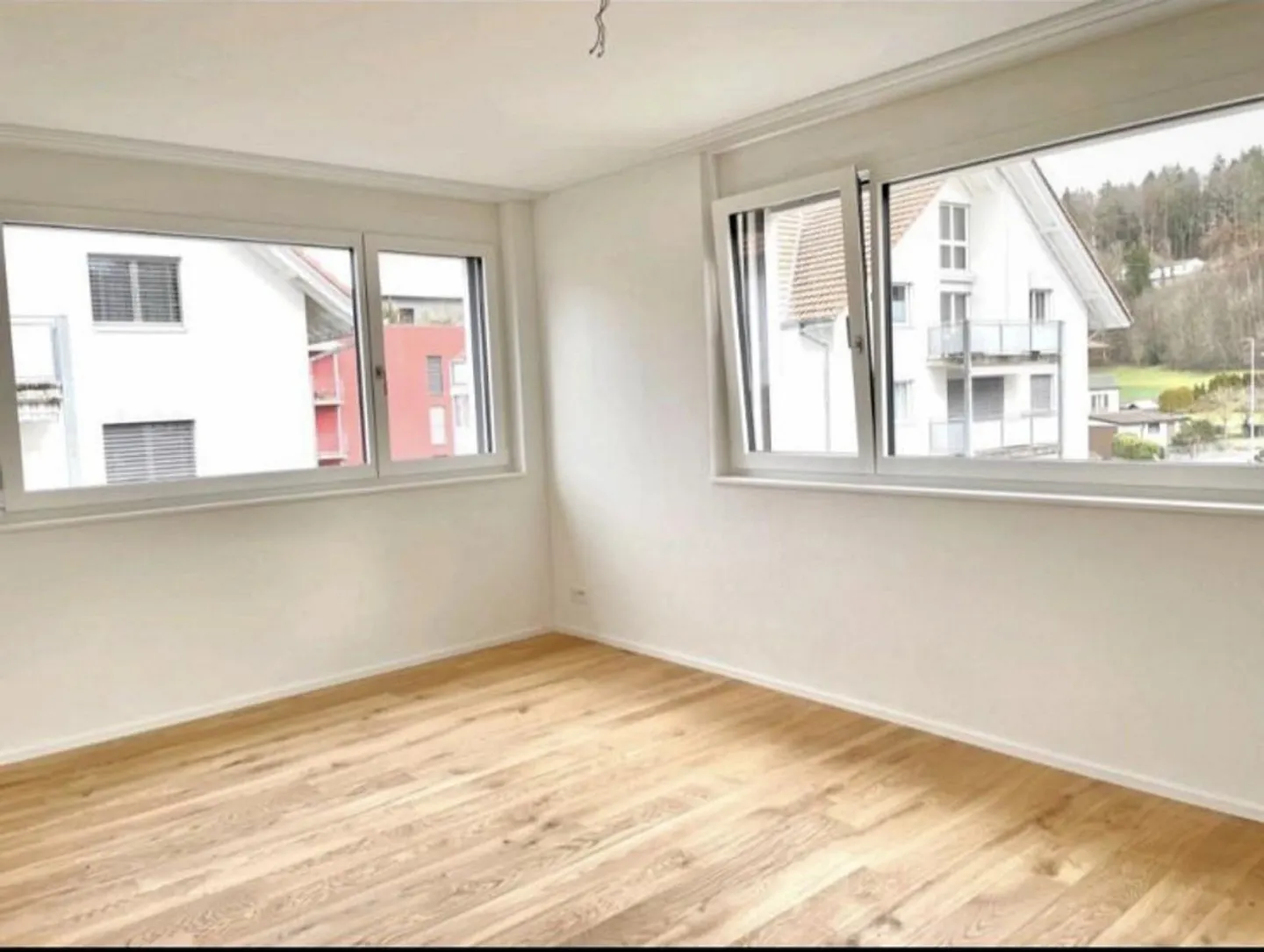 Moderne Wohnung in Laupen - Foto 3 von 4