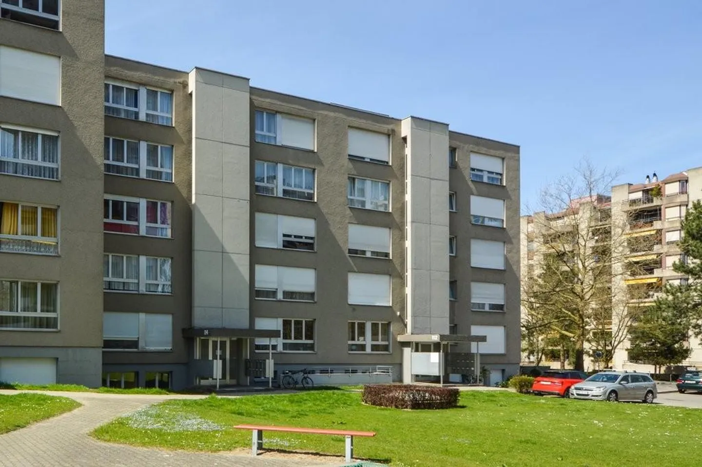 Praktische 1-Zimmer-Wohnung - Foto 1 von 5