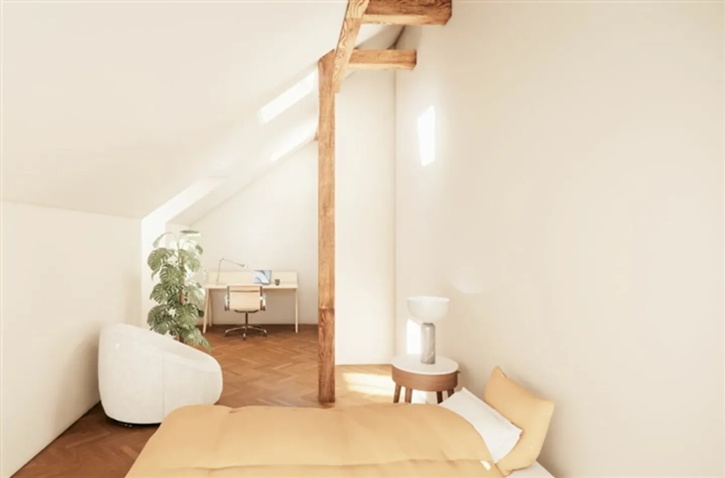 Appartement penthouse exclusif de 142 m² à Breitenrain - Photo 11 sur 20