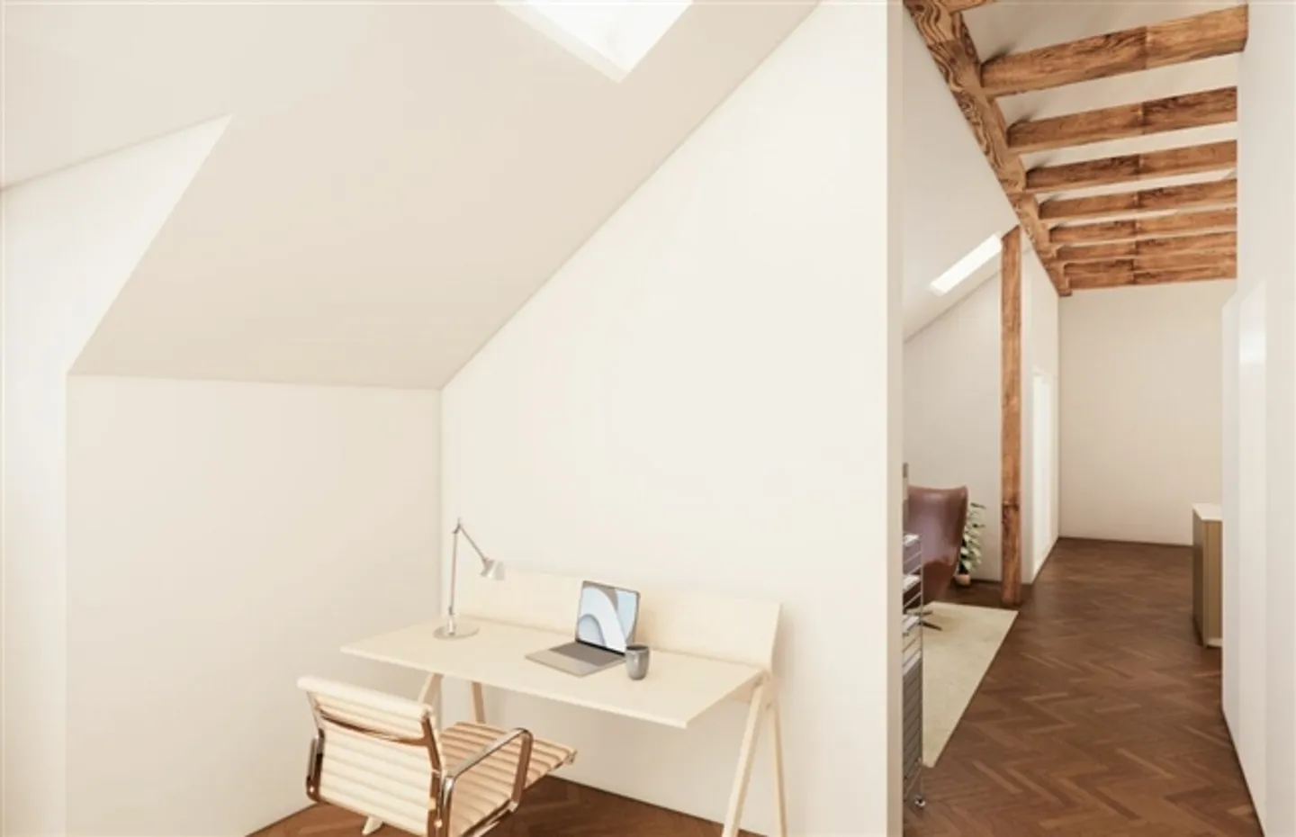 Appartement penthouse exclusif de 142 m² à Breitenrain - Photo 13 sur 20