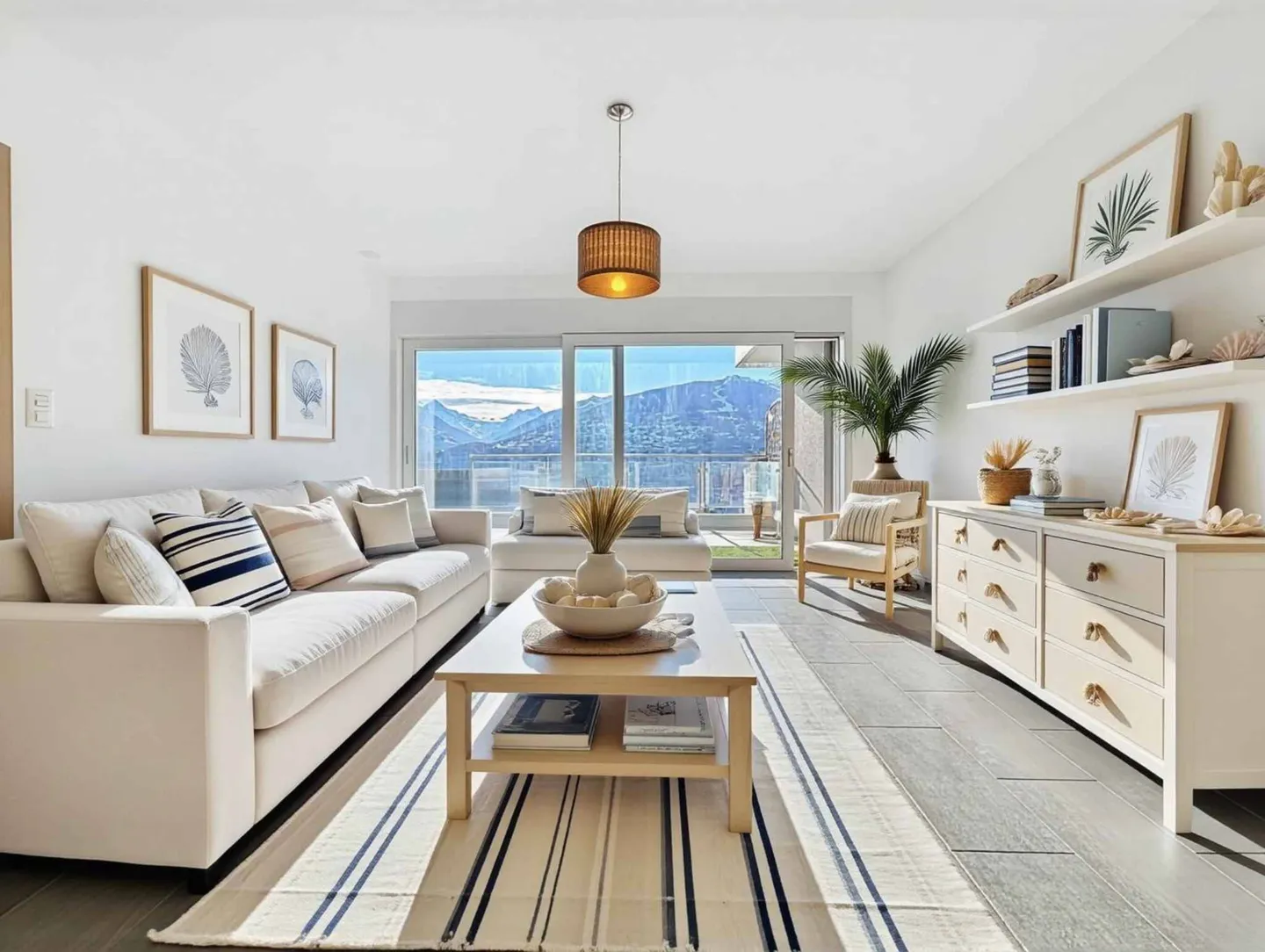 Elegant 2.5 Room Apartment - Photo 3 of 8