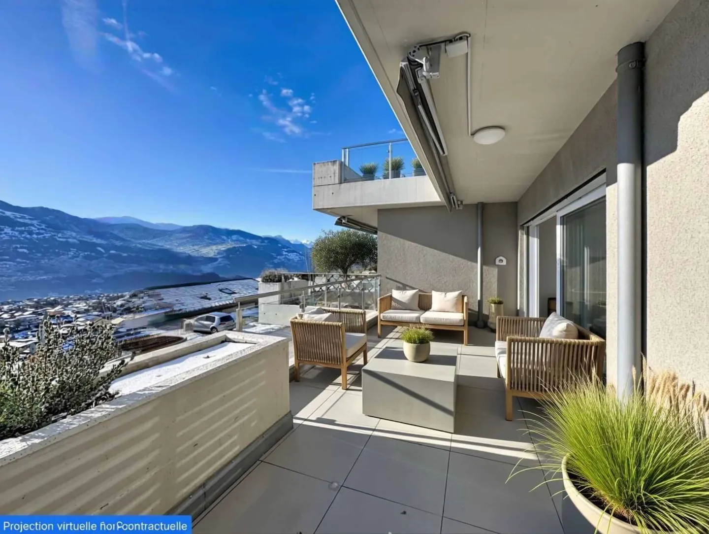 Elegant 2.5 Room Apartment - Photo 7 of 8